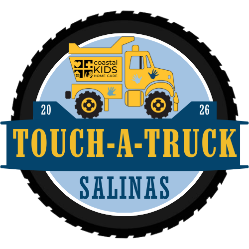 Touch-A-Truck Vehicle Application - logo